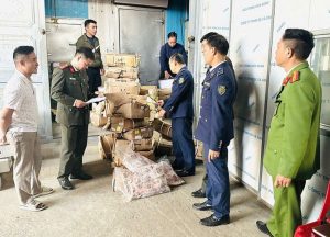 Sản xuất thực phẩm không đạt chất lượng có thể bị phạt tới 12 năm tù