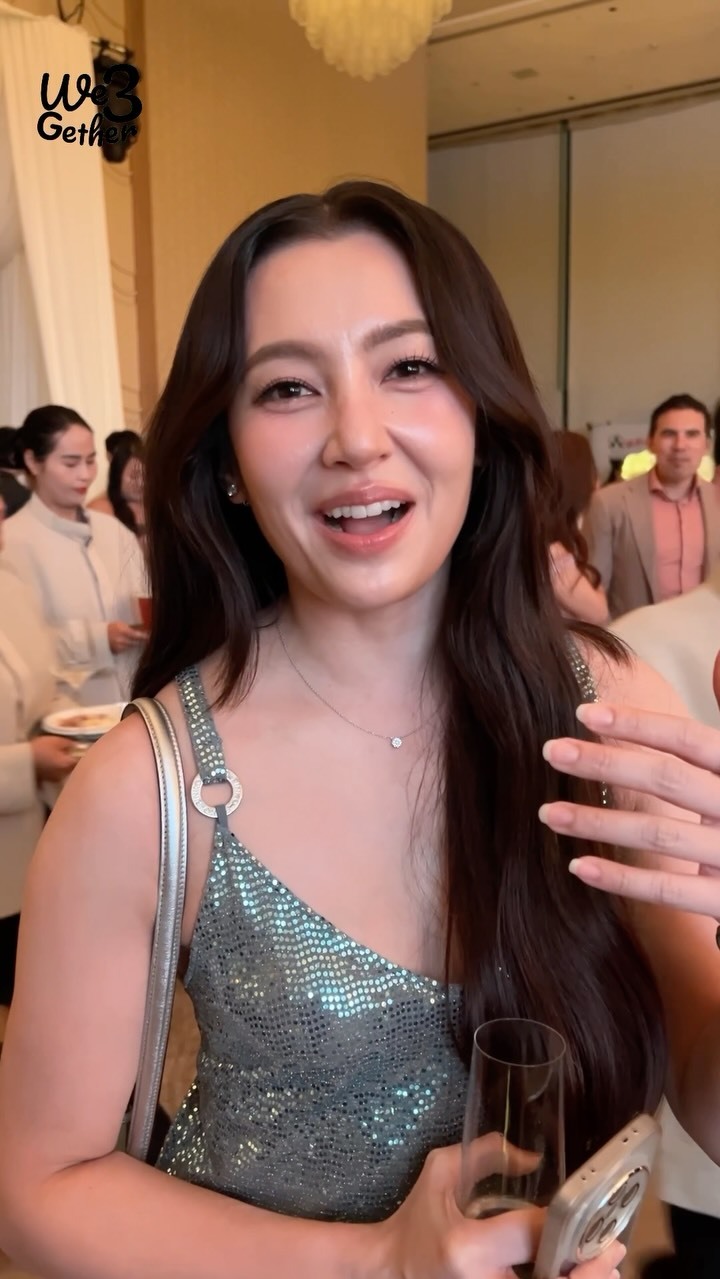 Lisa và dàn sao Thái dự lễ cưới Nadech - Yaya - 6