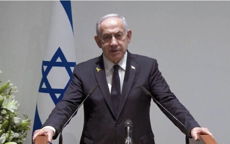 Thủ tướng Israel Benjamin Netanyahu. Ảnh: Times of Israel. 