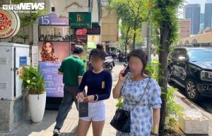 Người TP.HCM ‘toát mồ hôi’ đi bán kim cương