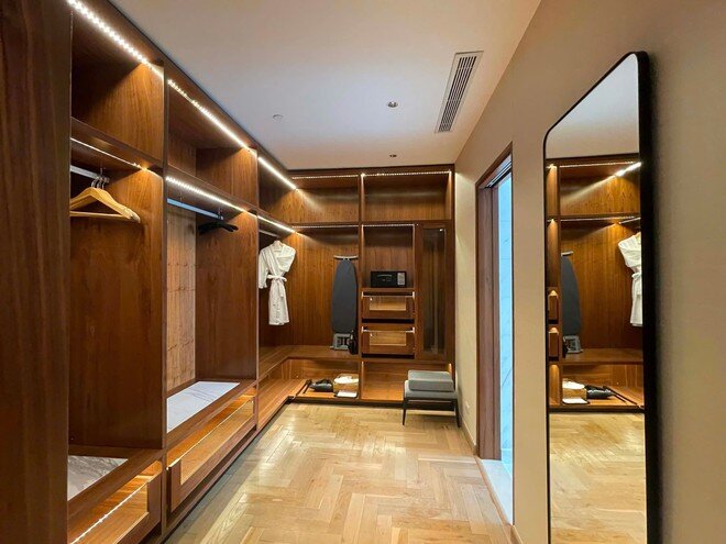 Phía Tây Hà Nội cũng là một trong những khu vực có nhiều khách sạn mới, hiện đại được xây dựng trong thời gian qua.