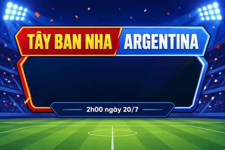 Nhận định tỷ số phạt góc Tây Ban Nha vs Argentina (2h00 ngày 20/7, Chung kết World Cup 2026): Đội nào áp đảo? - 1