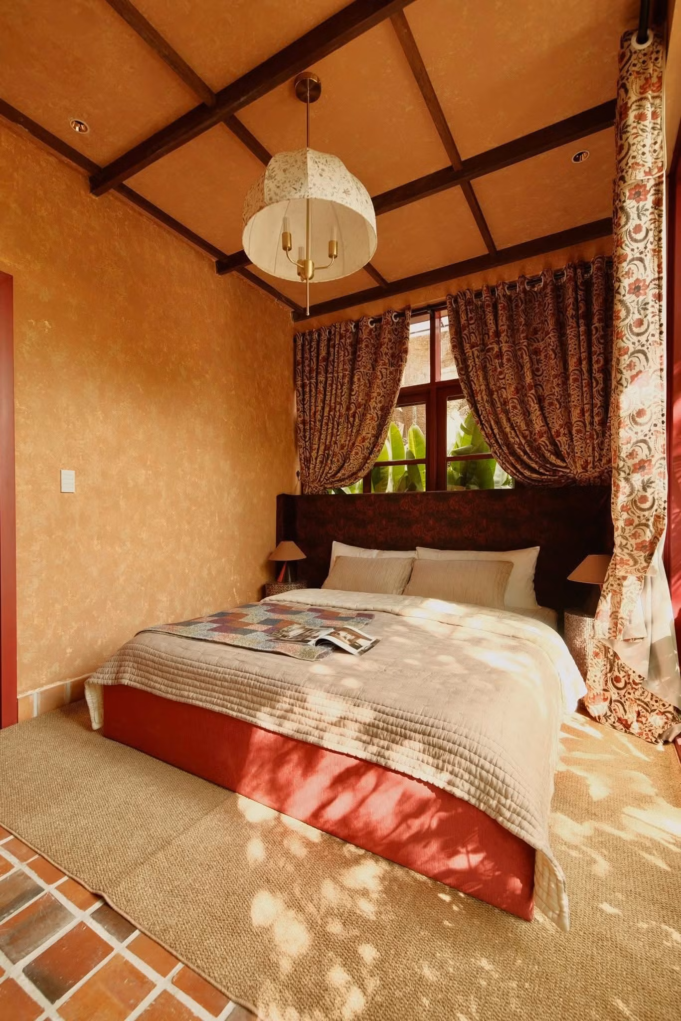 Sảnh chờ được cải tạo thành 2 căn hộ lưu trú đắt giá - 3