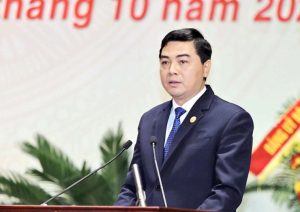 Chủ tịch UBND tỉnh Thanh Hóa Nguyễn Hoài Anh được điều động, bổ nhiệm giữ chức vụ mới