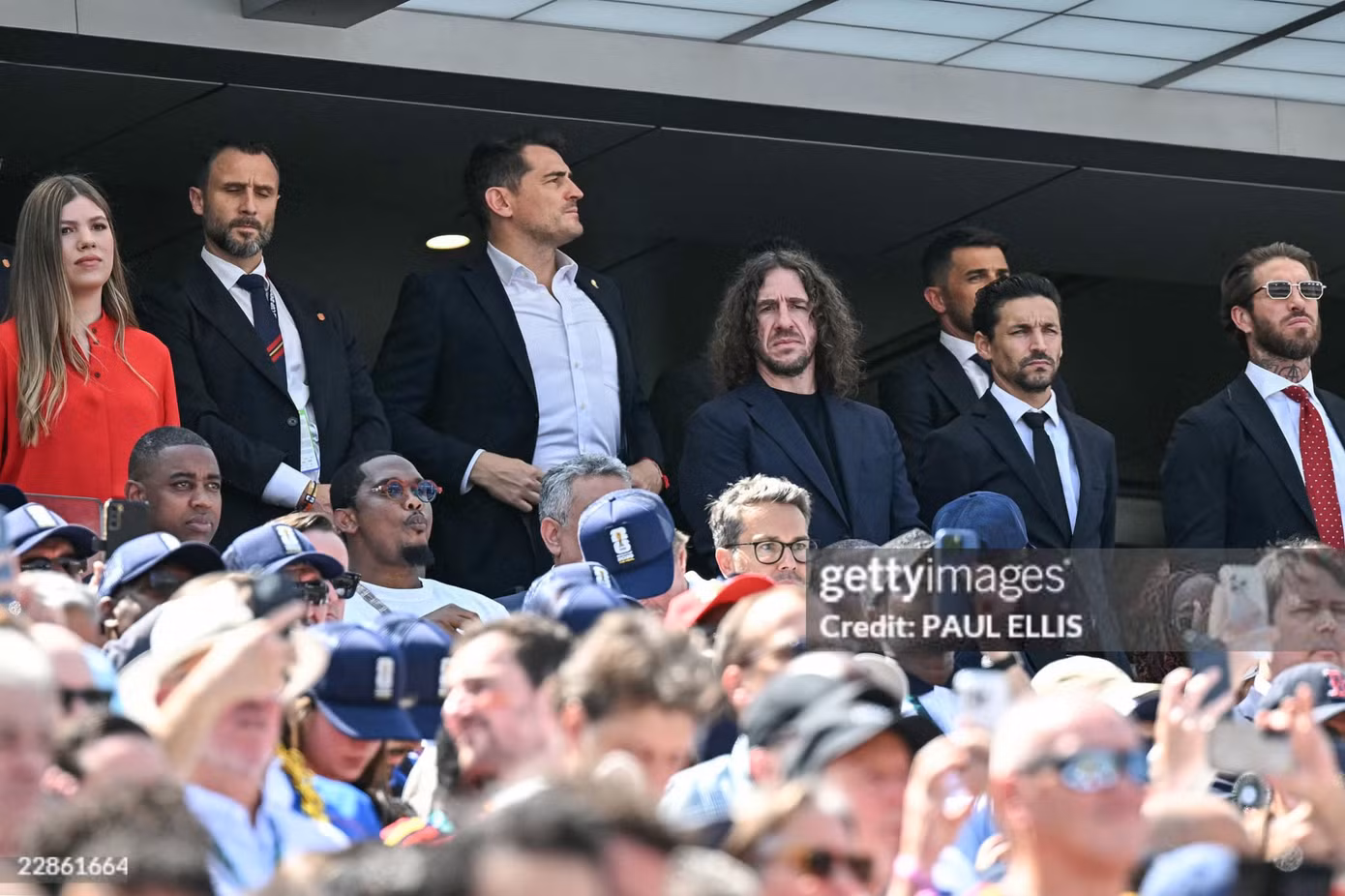Tom Cruise và dàn sao hạng A hot nhất đổ bộ chung kết World Cup - 9