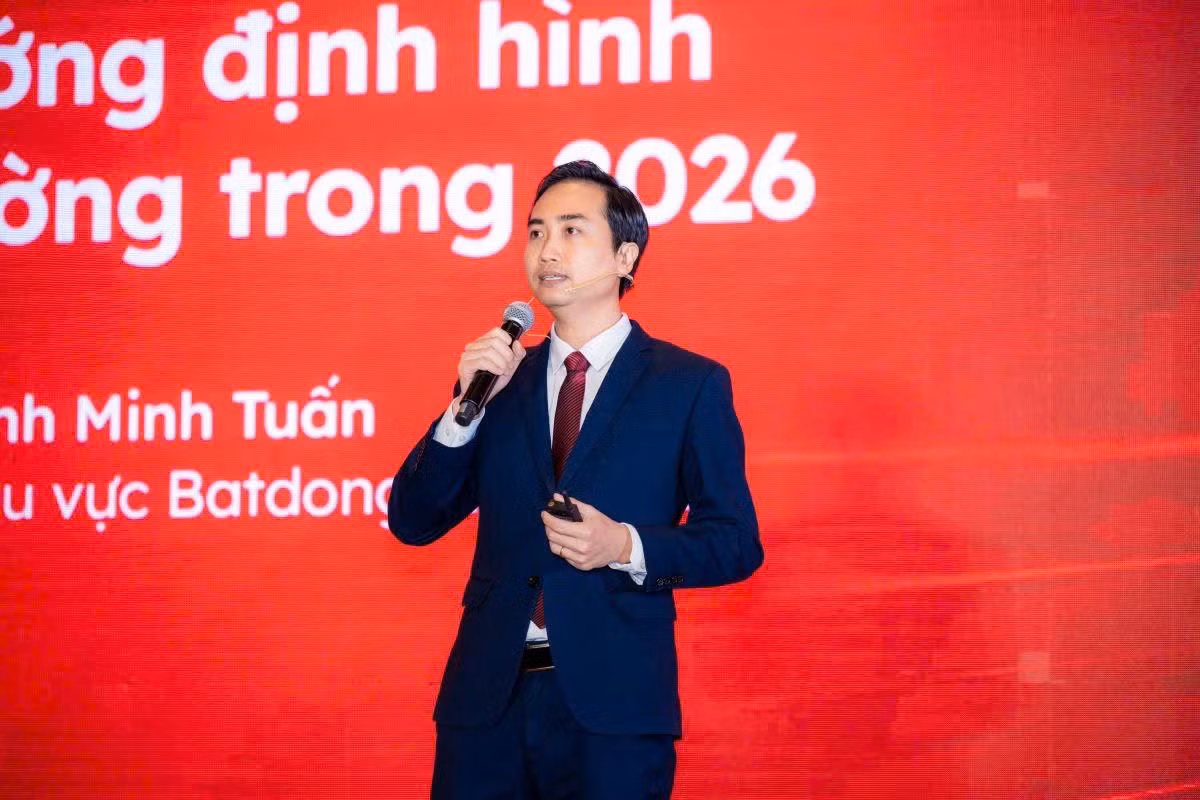 Ông Đinh Minh Tuấn nhận định, hạ tầng và chất lượng sống đang dẫn dắt xu hướng dịch chuyển dân cư ra ngoài trung tâm.