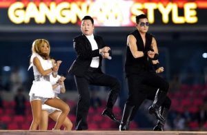 MV ‘Gangnam Style’ của PSY vượt mốc 6 tỷ lượt xem