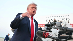Ông Trump đứng trước lựa chọn sống còn về Iran