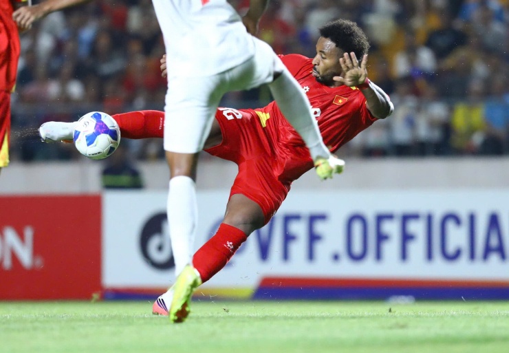 Vũ khí bất ngờ của tuyển Việt Nam ở ASEAN Cup - 1