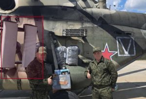 Nga vô tình lộ bí mật quân sự: Mi-8 được hô biến thành “quái vật điện tử” diệt “sát thủ trên không” Ukraine