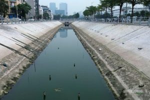 Ngỡ ngàng diện mạo mới đường kết nối Tây Hồ Tây