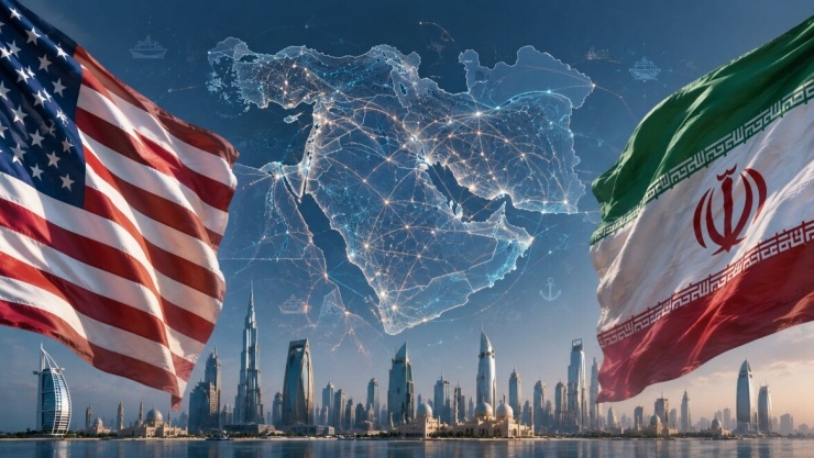 Mỹ không kích Iran, giao tranh bước sang ngày thứ 11 liên tiếp - 1