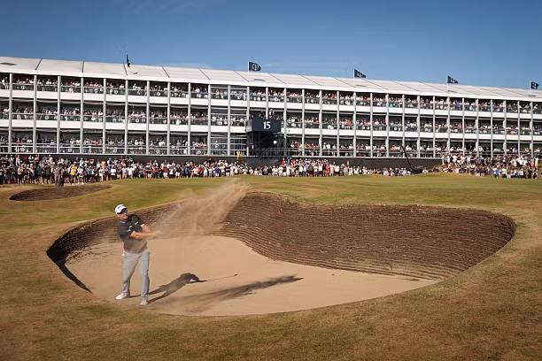 22 giây và cú gạt thay đổi lịch sử của Ryan Fox tại The Open 2026 - 4