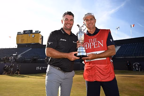 22 giây và cú gạt thay đổi lịch sử của Ryan Fox tại The Open 2026 - 5