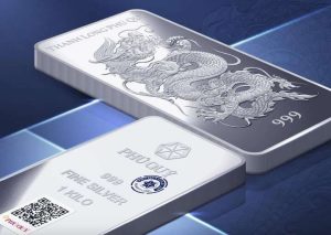Giá bạc hôm nay 22/7: Bạc miếng, bạc thỏi đồng loạt tăng