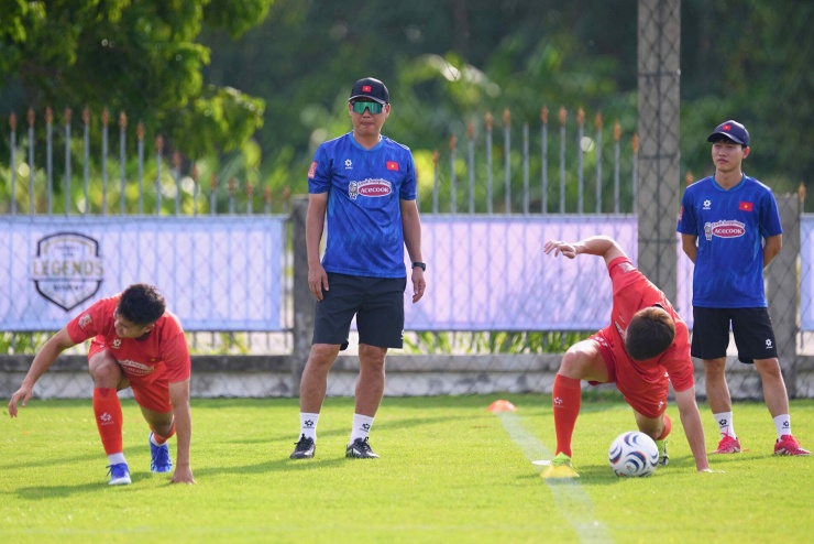 Tuyển Việt Nam trở nên khó lường ở ASEAN Cup 2026. Ảnh: Phan Ích