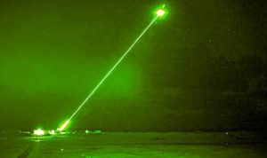 Ukraine đặt cược vào vũ khí laser để đối phó với các “sát thủ bầu trời” của Nga