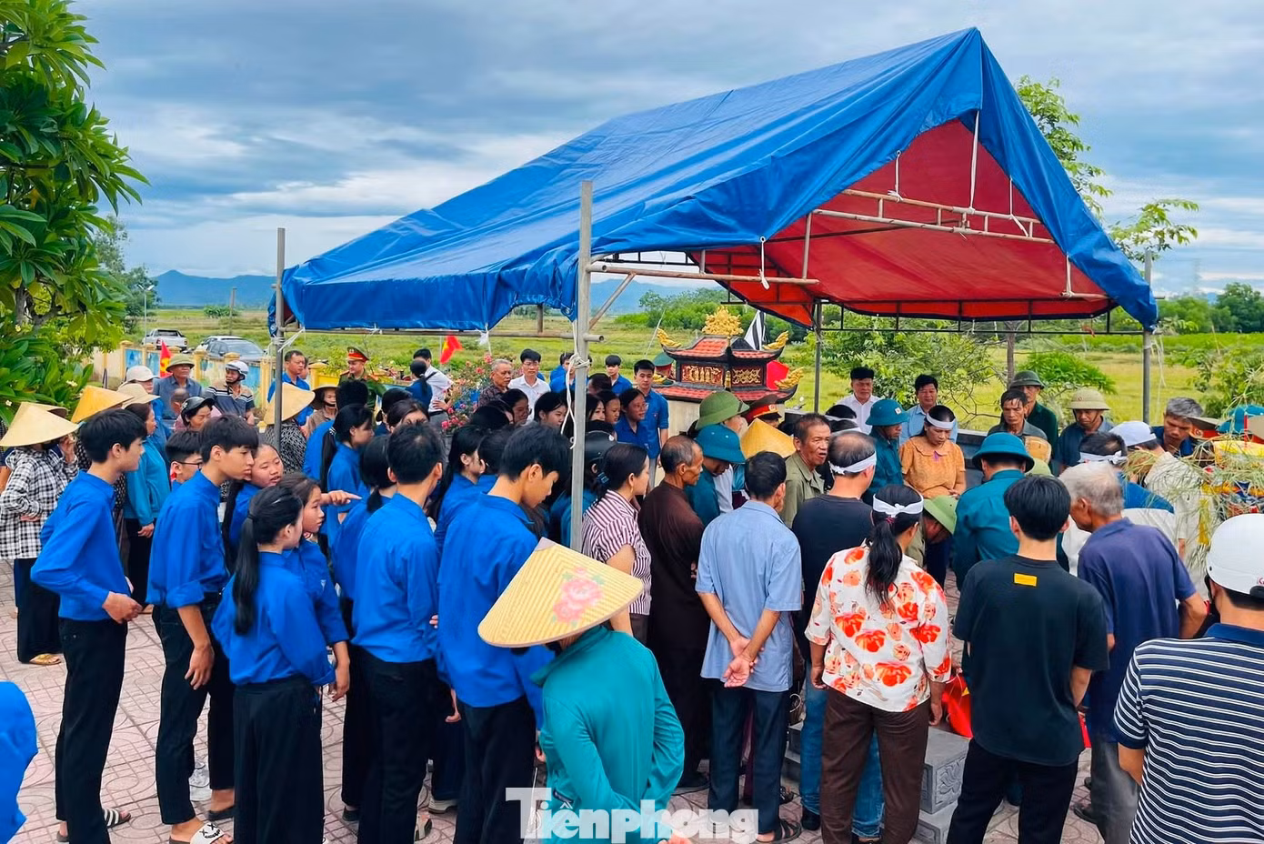 Liệt sĩ Nguyễn Hữu Thi đã trở về an nghỉ trong lòng đất mẹ, nơi tên tuổi và sự hy sinh của anh sẽ mãi được các thế hệ hôm nay và mai sau gìn giữ, khắc ghi.