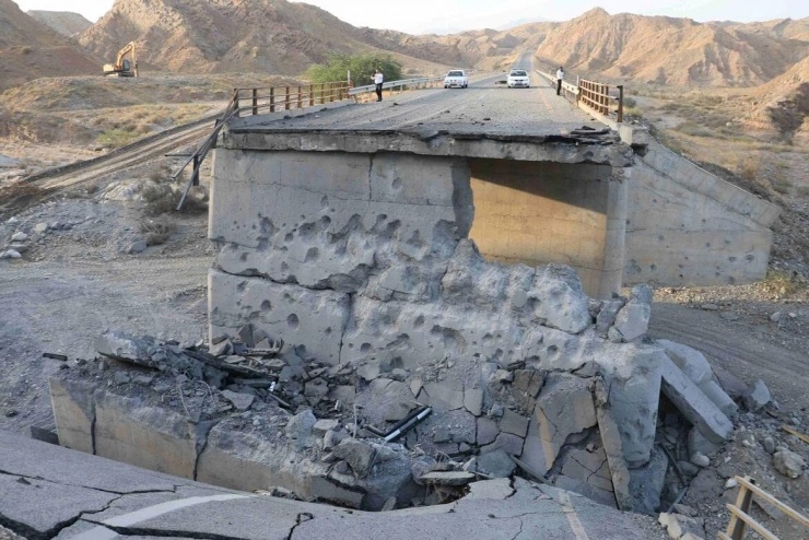 Iran thề quyết chiến đến cùng với Mỹ để bảo vệ đất nước - 1