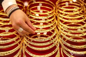 Giá vàng SJC ‘bốc hơi’ 8 triệu/lượng sau 2 ngày: Cảnh báo về diễn biến bất thường