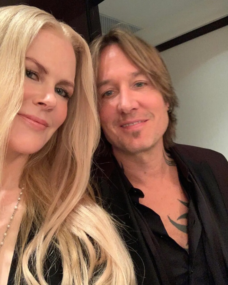 Nicole Kidman và Keith Urban gắn bó 19 năm trước khi chia tay. Ảnh: Instagram