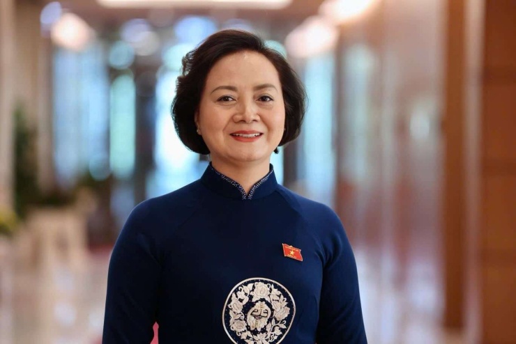 Phó Thủ tướng Chính phủ Phạm Thị Thanh Trà. Ảnh: Phạm Thắng
