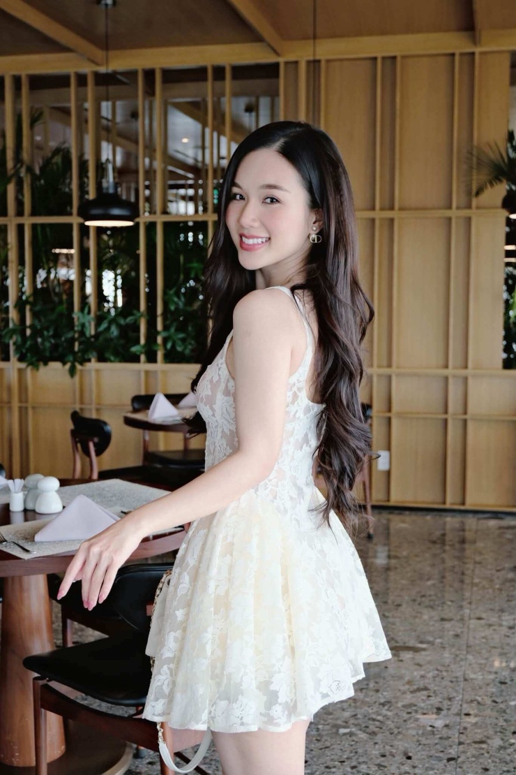 Diễn viên Ngọc Anh: 'Yên tâm vì có chồng ở nhà khi đi công tác dài ngày' - 5