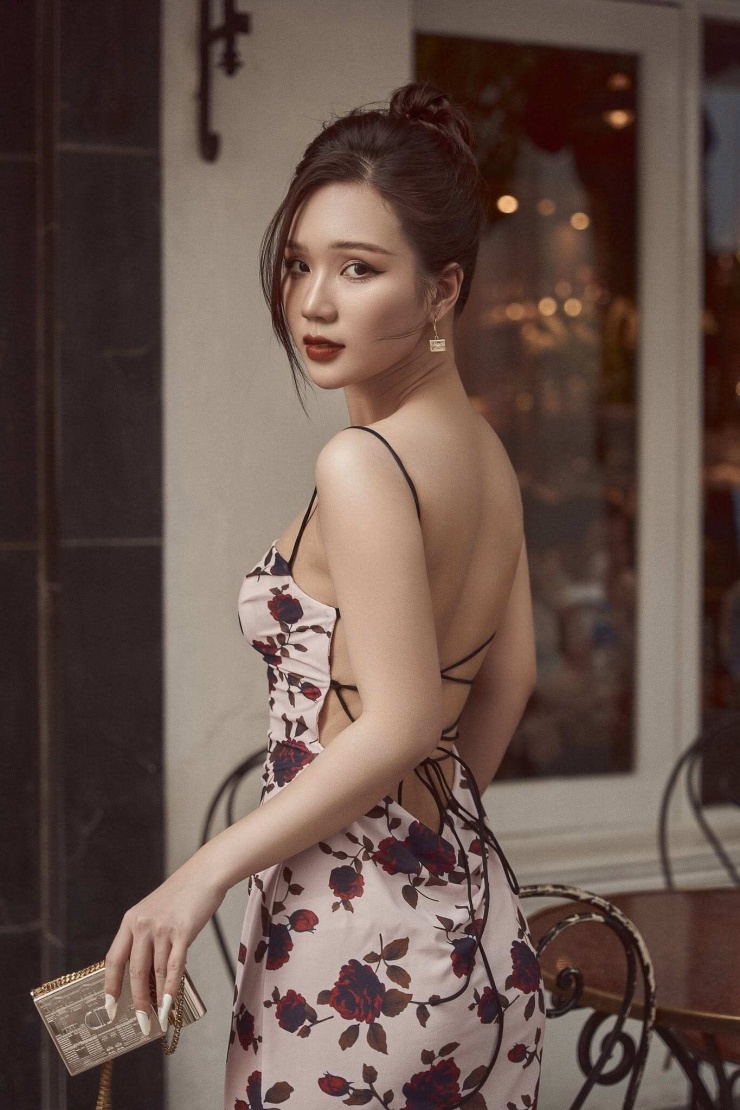 Diễn viên Ngọc Anh: 'Yên tâm vì có chồng ở nhà khi đi công tác dài ngày' - 7