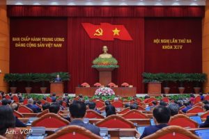 Thống nhất đổi tên Ban Tuyên giáo và Dân vận Trung ương