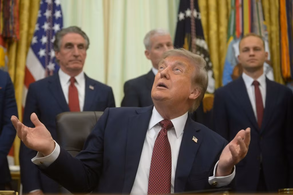 Lý do Tổng thống Mỹ Trump đột ngột quay ngoắt với thoả thuận hạt nhân Ả-rập Xê-út