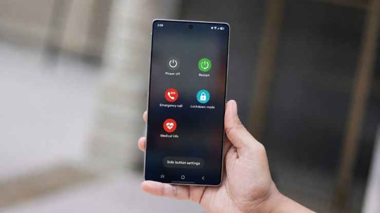 Galaxy S25 Ultra chuẩn bị được thử nghiệm One UI 9.0.