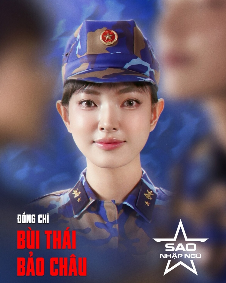 Châu Bùi tự tin điểm sinh tồn tuyệt đối, hé lộ loạt sở thích đời thường. (Ảnh: BTC)