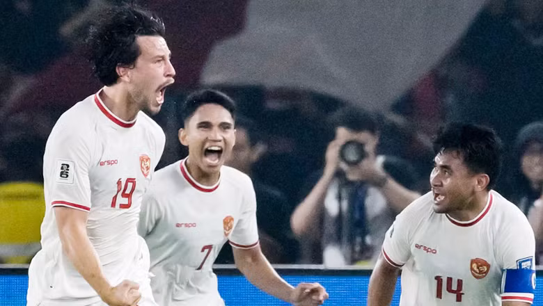 Thom Haye (19) là cầu thủ đắt nhất tuyển Indonesia tại ASEAN Cup 2026 với 900 ngàn euro
