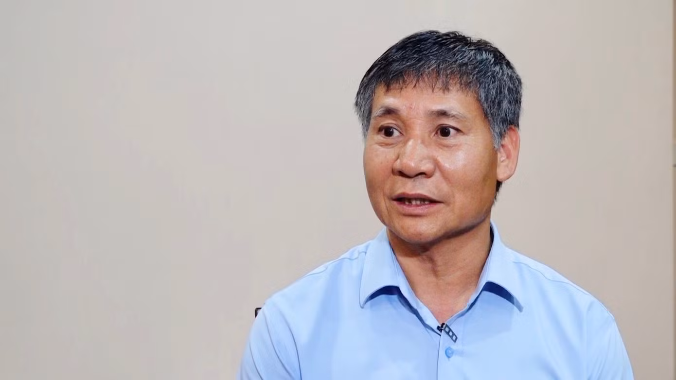 PGS, TS. Đặng Ngọc Đức - Viện trưởng Viện Công nghệ tài chính, Trường Đại học Đại Nam.
