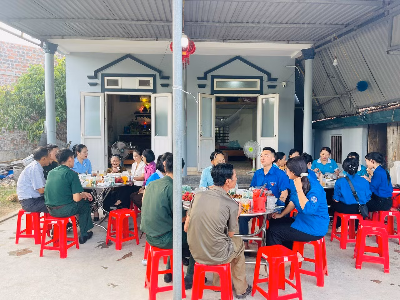 Hoạt động tri ân Mẹ Việt Nam Anh hùng của tuổi trẻ Hà Tĩnh góp phần lan tỏa đạo lý "Uống nước nhớ nguồn".