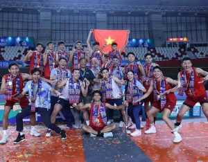Thắng Thái Lan, tuyển bóng chuyền nam Việt Nam được thưởng 500 triệu đồng