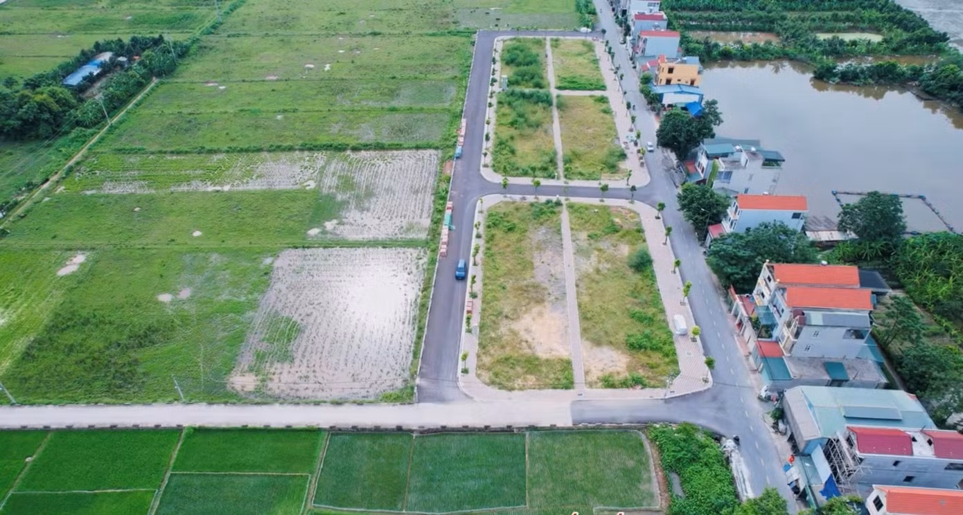 Đề xuất nâng tiền đặt trước trong đấu giá quyền sử dụng đất lên đến 50%. (Ảnh minh họa)