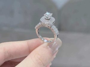 PNJ đã chi hơn 7.000 tỷ đồng thu mua lại kim cương, vàng