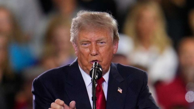 Ông Trump tung siêu "vũ khí" mạnh hơn bom đạn kỳ vọng sẽ quật ngã Iran - 1