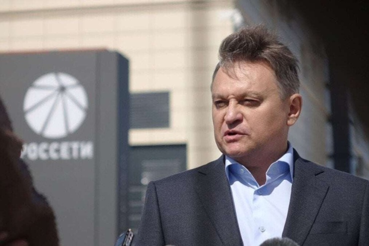 Ông Andrey Cherezov, Giám đốc kiêm chủ sở hữu Phòng thí nghiệm Vận tải Hàng không Nga đang trong tình trạng nguy kịch vì bị ám sát. (Nguồn: Astra)