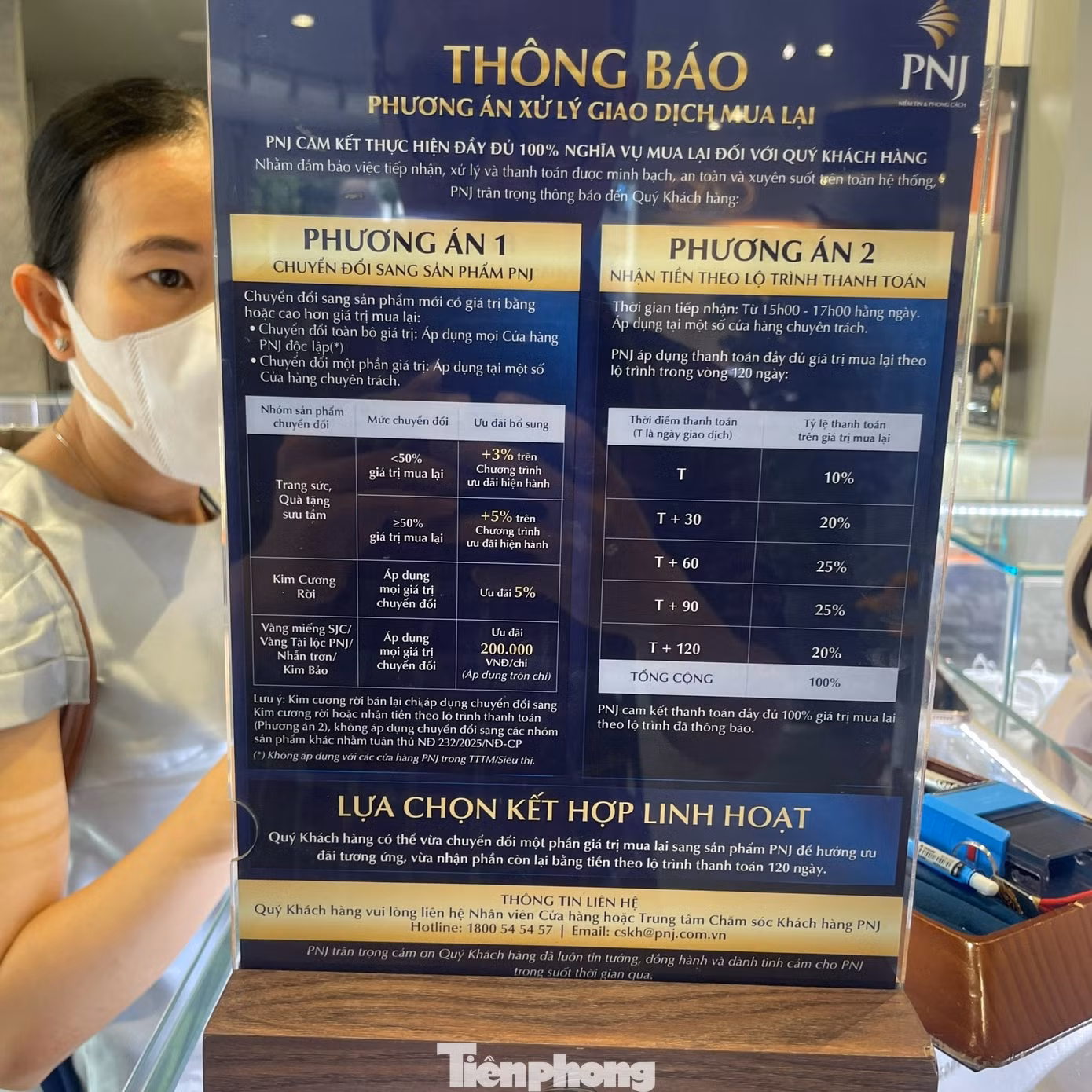 Khách hàng "khóc ròng" khi có kim cương nhưng bán chẳng ai mua.