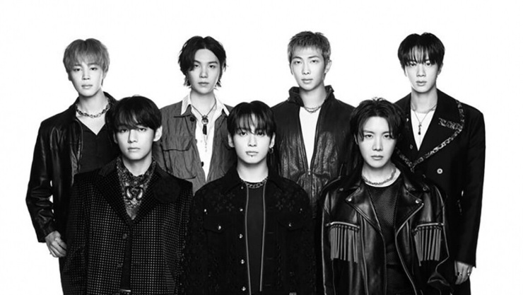 Nhóm BTS xác nhận sẽ đứng ngoài cuộc đua Grammy diễn ra vào tháng 2 tới. (Ảnh: Korea Times - BigHit Music)