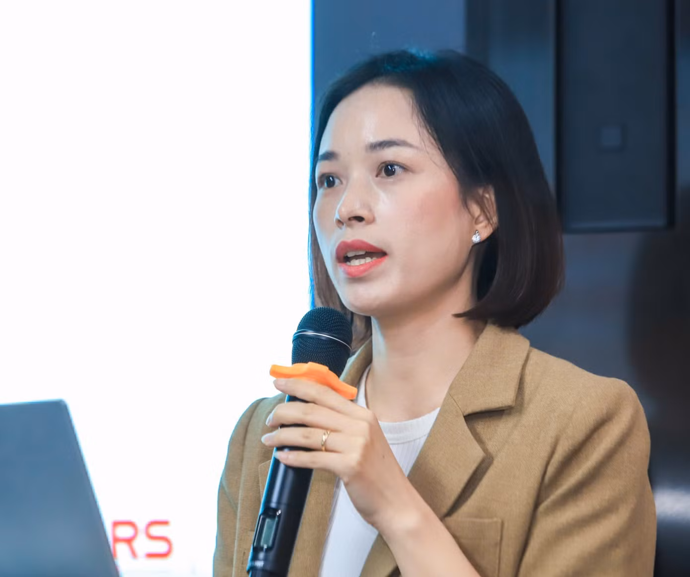 Bà Phạm Thị Miền, Phó Viện trưởng Viện Nghiên cứu và Đánh giá thị trường bất động sản Việt Nam (VARS IRE).