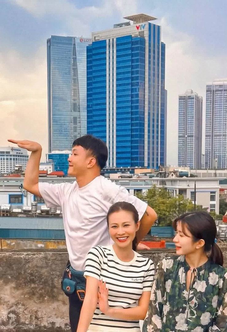 Lời chia tay đặc biệt của dàn diễn viên 'Dưới ô cửa sáng đèn' - 7
