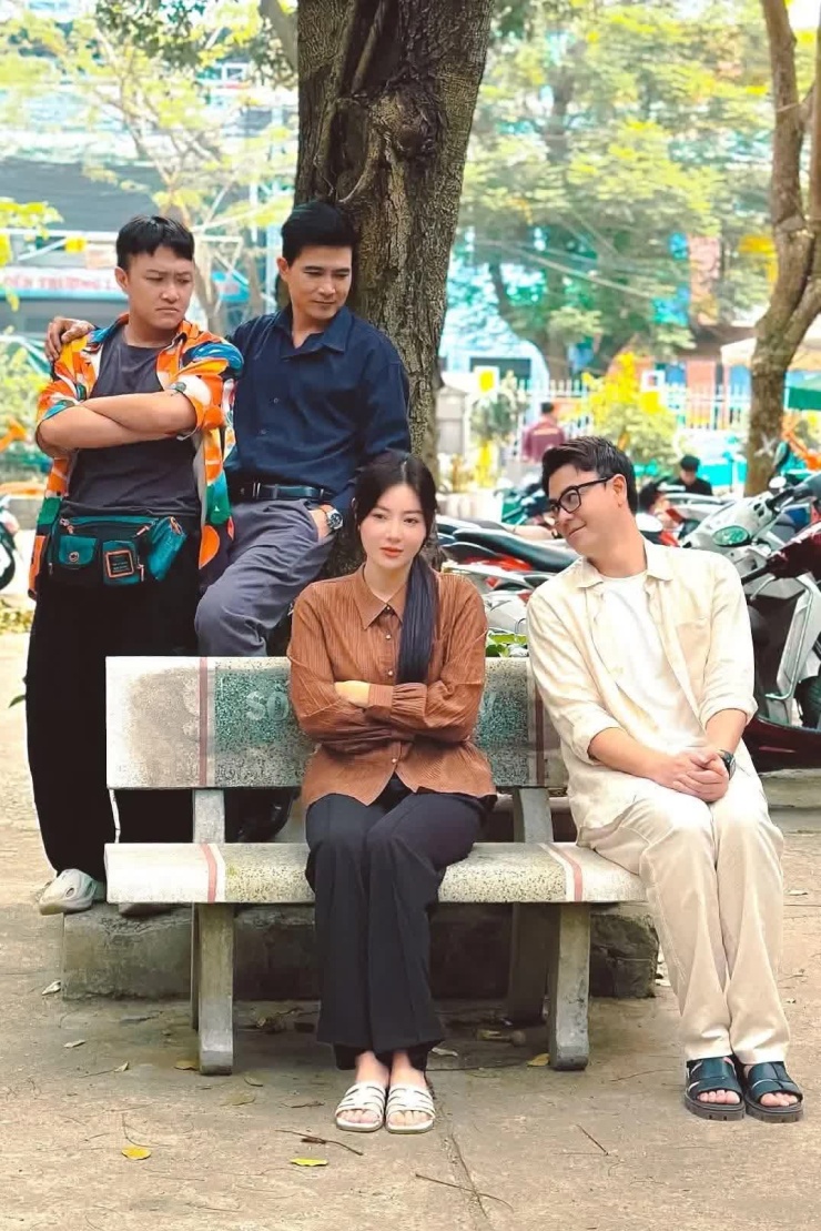 Lời chia tay đặc biệt của dàn diễn viên 'Dưới ô cửa sáng đèn' - 14