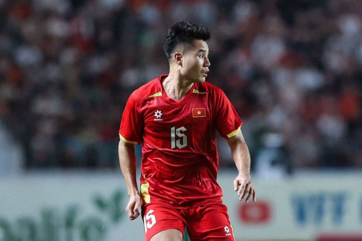 Chân dung “máy tạt bóng” của ĐT Việt Nam tại ASEAN Cup 2026 - 1