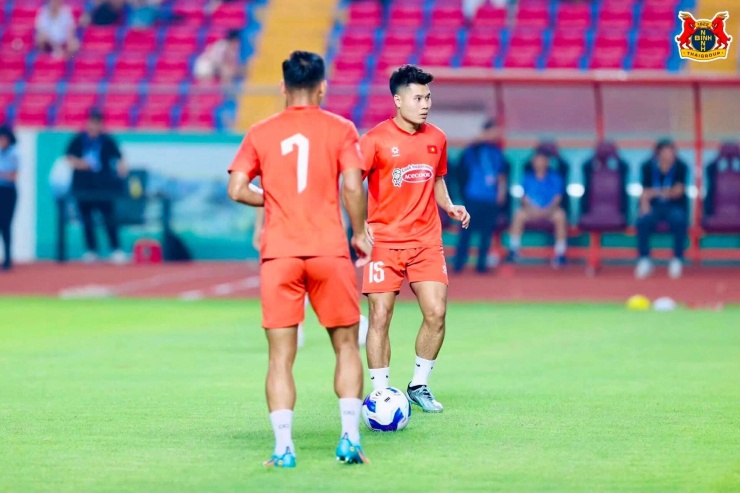 Chân dung “máy tạt bóng” của ĐT Việt Nam tại ASEAN Cup 2026 - 5