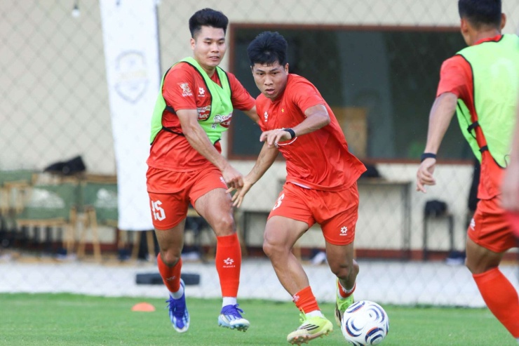 Chân dung “máy tạt bóng” của ĐT Việt Nam tại ASEAN Cup 2026 - 10