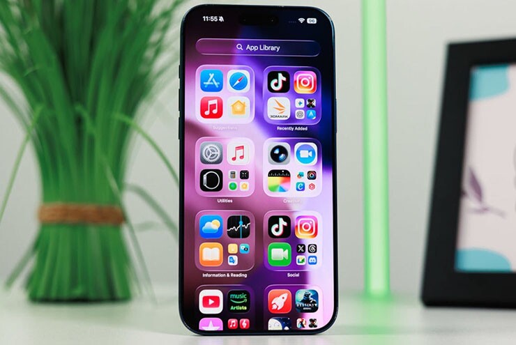 Nhiều cải tiến khác cũng sẽ giúp Apple kéo dài thời lượng pin cho iPhone 18 Pro Max.