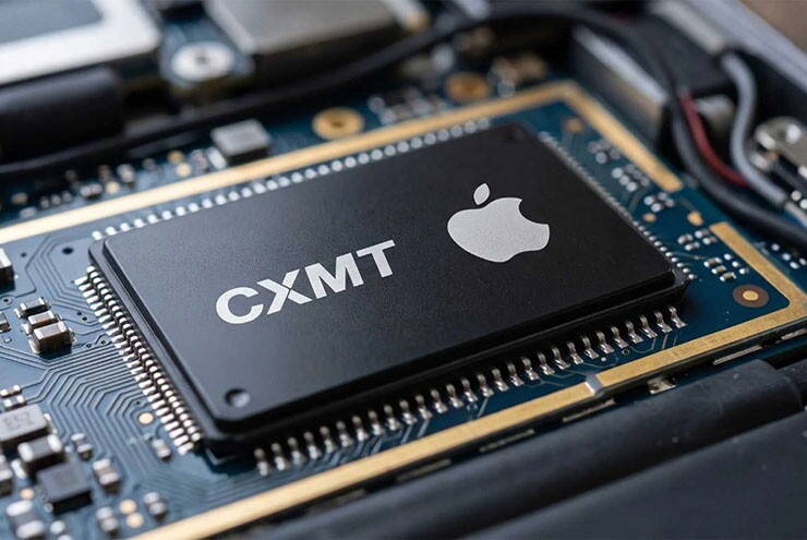 CXMT có thể bán chip DRAM giá rẻ cho Apple, giúp giữ giá iPhone ổn định. 